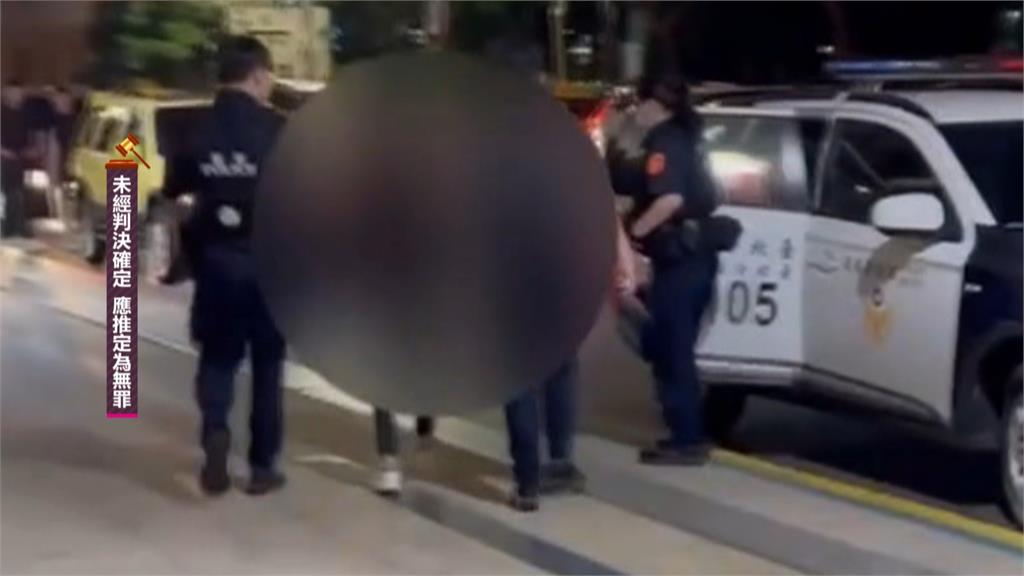 北車衝突！搭火車推擠爆口角　20歲男竟當眾亮水果刀