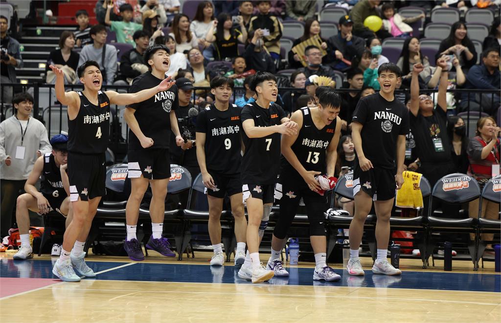 HBL／幸宇勝「34+20」超神演出！南湖逆轉東泰　隊史首度闖進冠軍戰