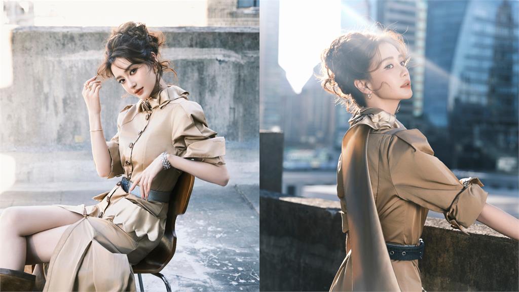 35歲Angelababy「0修圖近況」曝 逆齡美貌「原地封神」網:顏霸的威力!