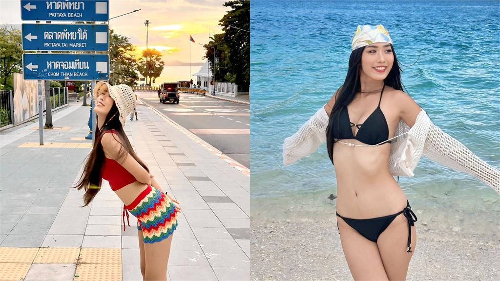 香蕉老婆遭酸「只是愛錢」結婚！她不忍霸喊「是認可的伴侶」回嗆酸民：很低級