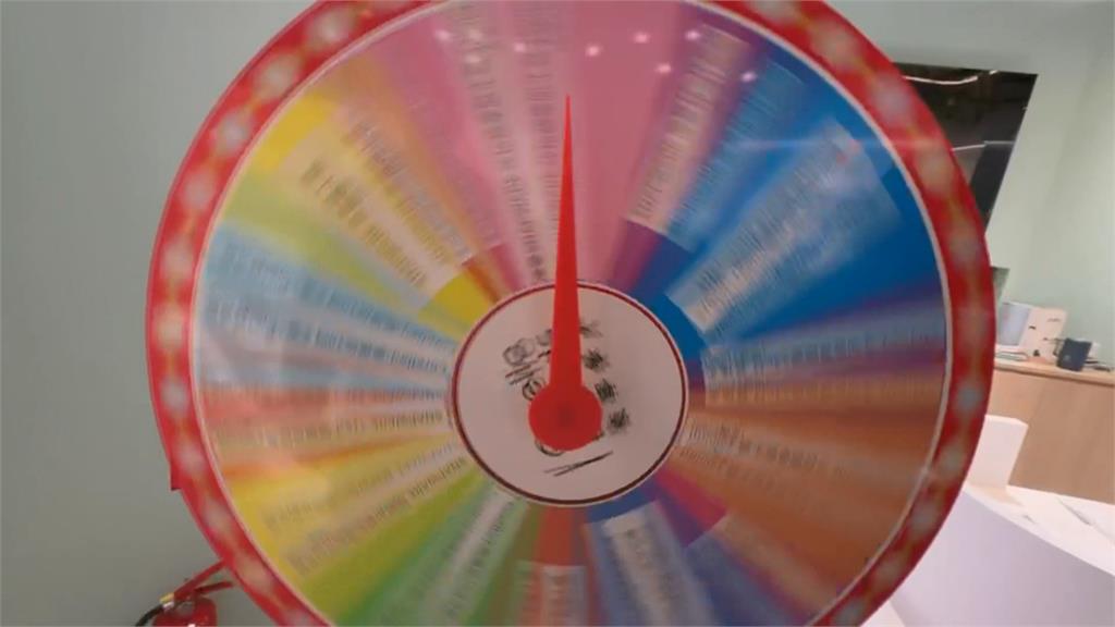 台南Outlet抽獎「轉盤疑自動偏移至便宜獎項」　民眾質疑作弊