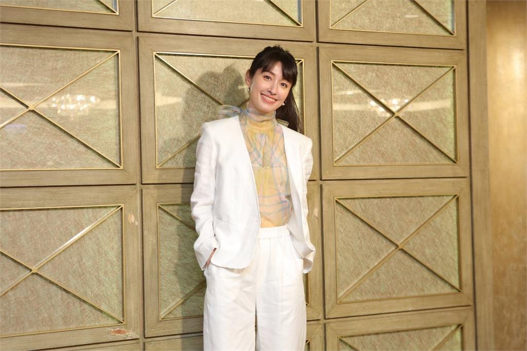 田中千繪演出台劇化身「交際花」 曝男友范逸臣「很喜歡」