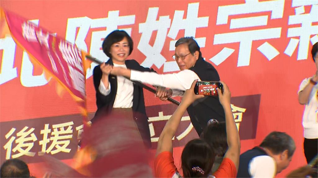 李四川稱歌仔戲都演「皇帝」 蘇巧慧:找到適合角色都很好