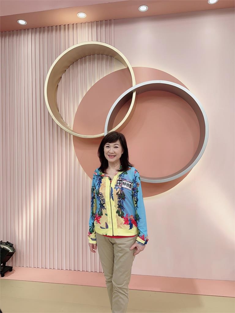 陳怡婷鬼月不信邪晚上帶姪子公園玩!果然晚上鬧哭帶去收驚