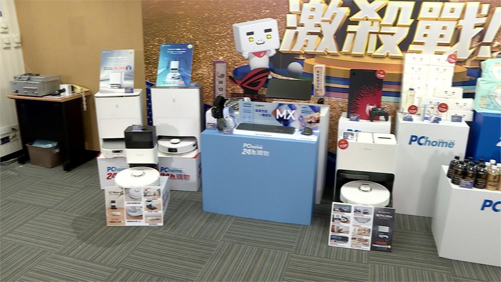 電商戰升溫！全台網購年商機破6700億　全聯跨足電商搶蝦皮、momo市場