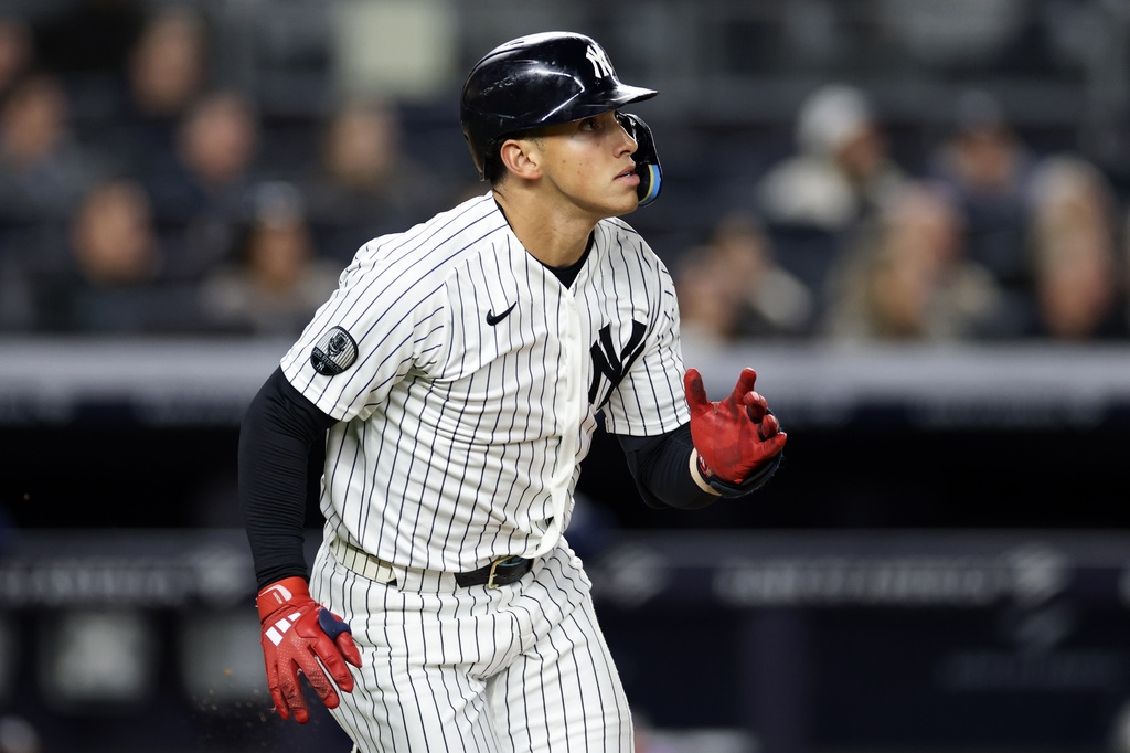 MLB(影)／神乎其技的「極限閃躲滑壘」！小隆巴德煞車＋飛越捕手全場全看傻了