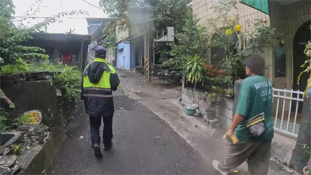 憂巴威入夜山區豪雨成災　屏東啟動預防性撤離撤　急撤百人