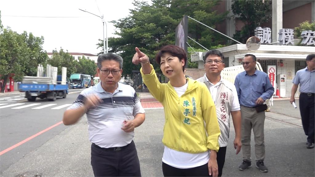 陳以信投入藍營台南市長初選對決謝龍介　自己人也看衰？徐巧芯PO文「不支持」勸退