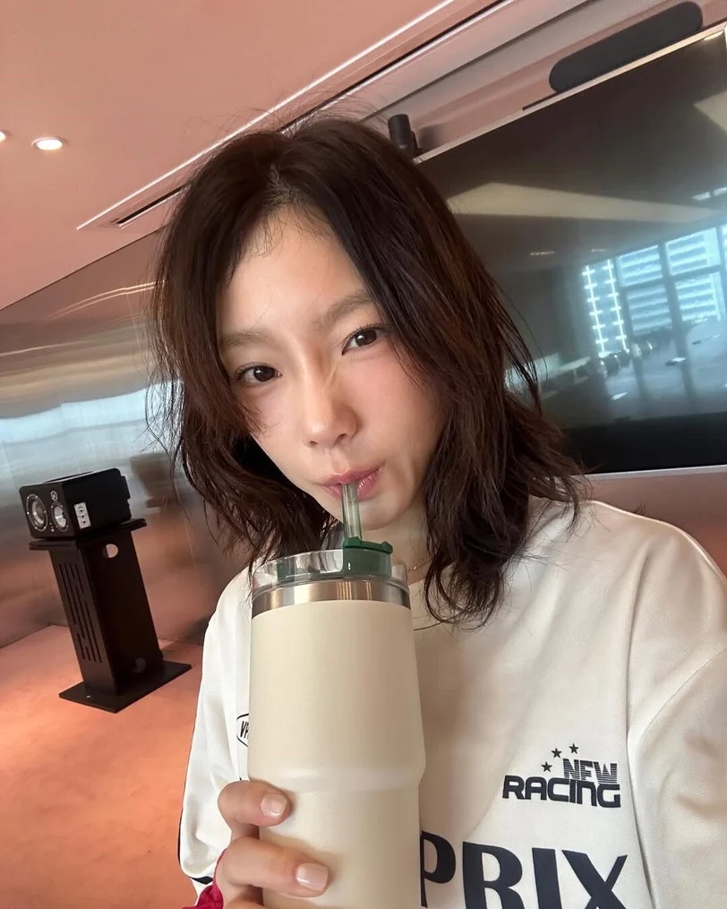 太妍復刻10年前造型 少女感依舊!36歲保養方法全公開:不用化妝水、隨身攜帶它!