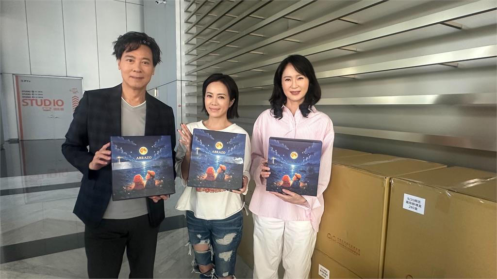  收視霸榜第一名《豆腐媽媽》中秋訂購公益禮盒！團隊率領演員群回饋社會