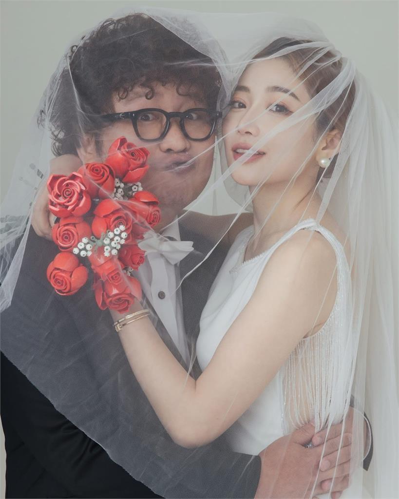 納豆下月婚宴老婆依依驚吐「1原因」停機躲他!他自信認:一發就中