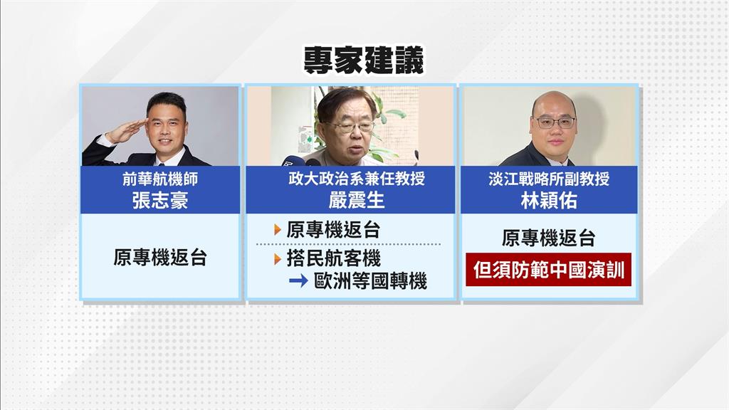 奇招+友邦助攻突破外交封鎖　賴總統返國之路全球關注