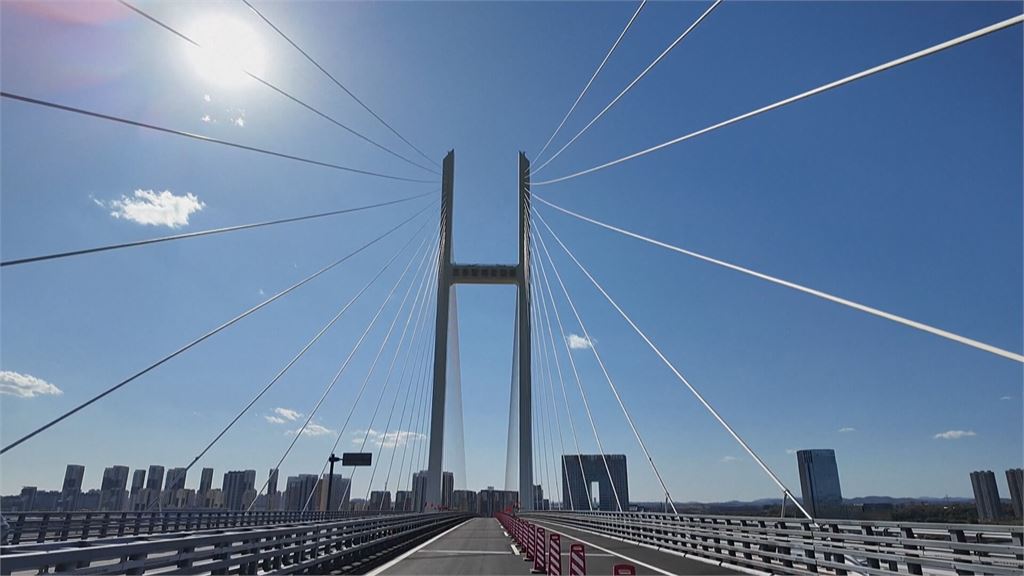 延宕12年！「新鴨綠江大橋」開通　北韓、中國各有盤算