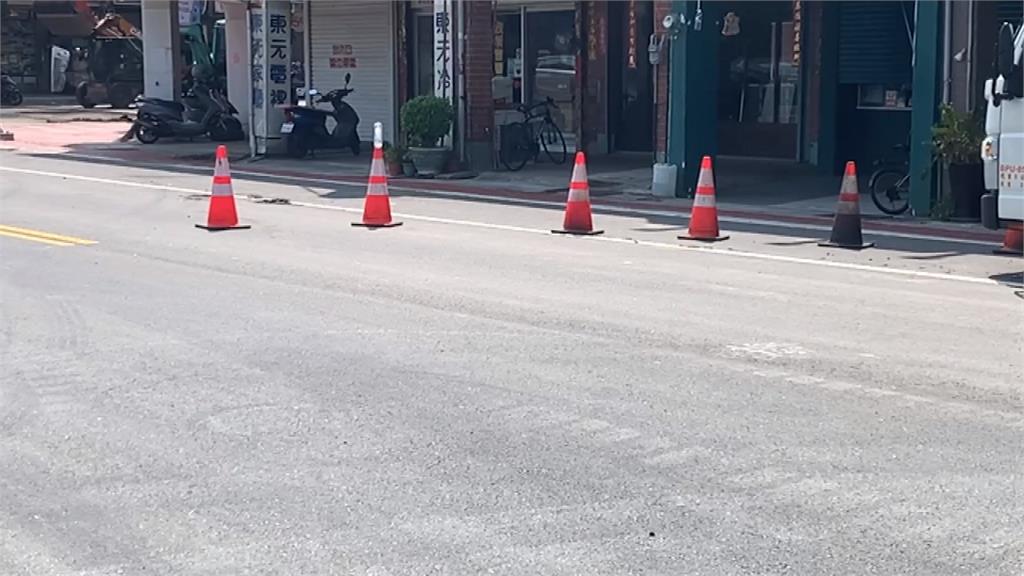 挨撞又挨罰!國中生衝出馬路 遭轎車當場撞飛
