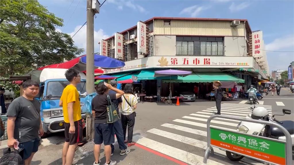 物調券首波最終日半小時發完 民眾苦排卻撲空