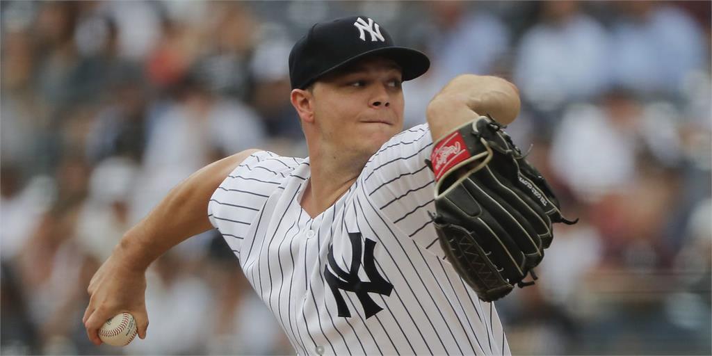 MLB(影)/前洋基先發投手轉投效紅襪!將體驗另一角度的世仇大戰