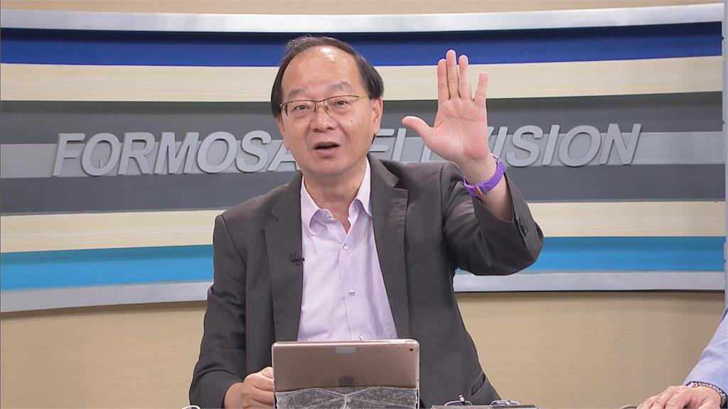 鄭麗文脫口習「手柔軟」！王瑞德秀斷掌開酸「1事」揭習近平暗黑過往：不可能