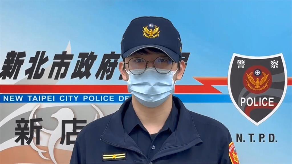 快新聞/有味道!新北小黃運將無照酒駕遭逮 被帶返所時在警車上「挫屎」