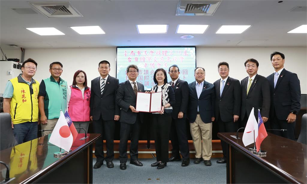 日方400多人參加創新高!台日交流高峰會月底台南登場