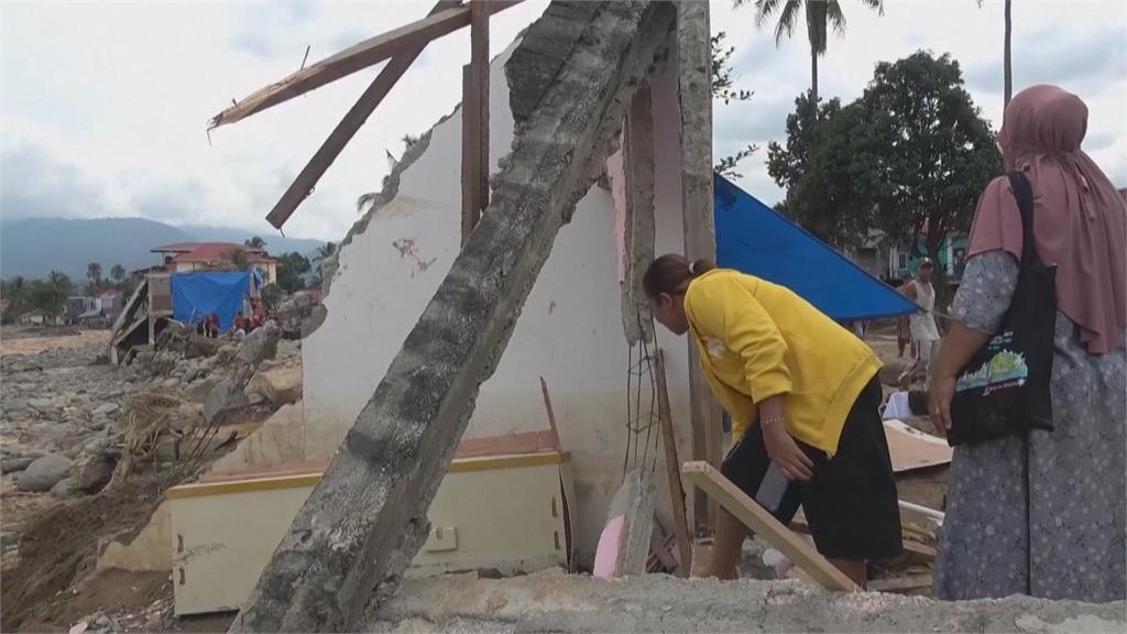 東南亞大水釀逾620死　印尼民宅遭沖垮、泰國300年單日最大降雨