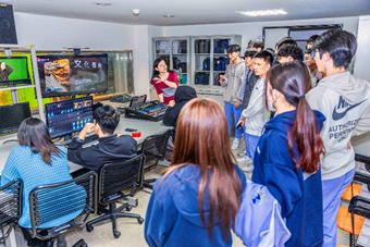 【淡江傳真】國內外高中數百師生走進淡江大學 跨域體驗助提前規劃升學方向