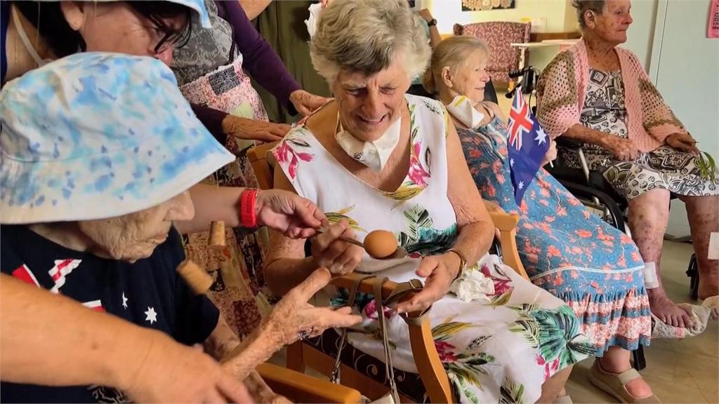 澳洲老人之家透過藝術、音樂活動　活化失智症患者腦細胞