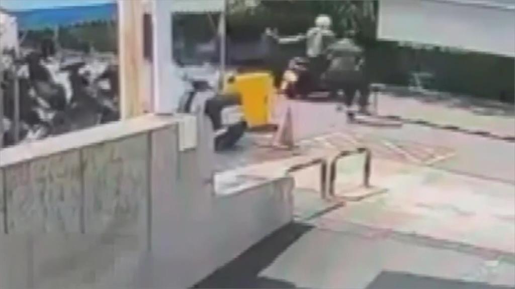 台南機車竊賊現行犯　竟是「三條通」　警鎖定行蹤逮捕