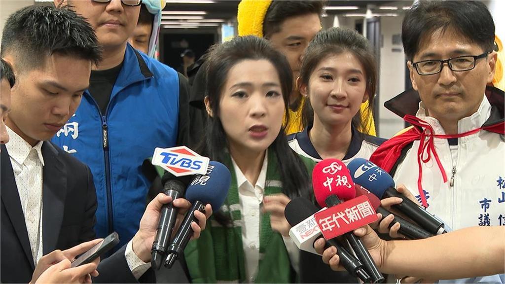 傳國民黨「狂勸佀廣洋退選」！他挖「徐巧芯1事」笑喊：千萬不可以退