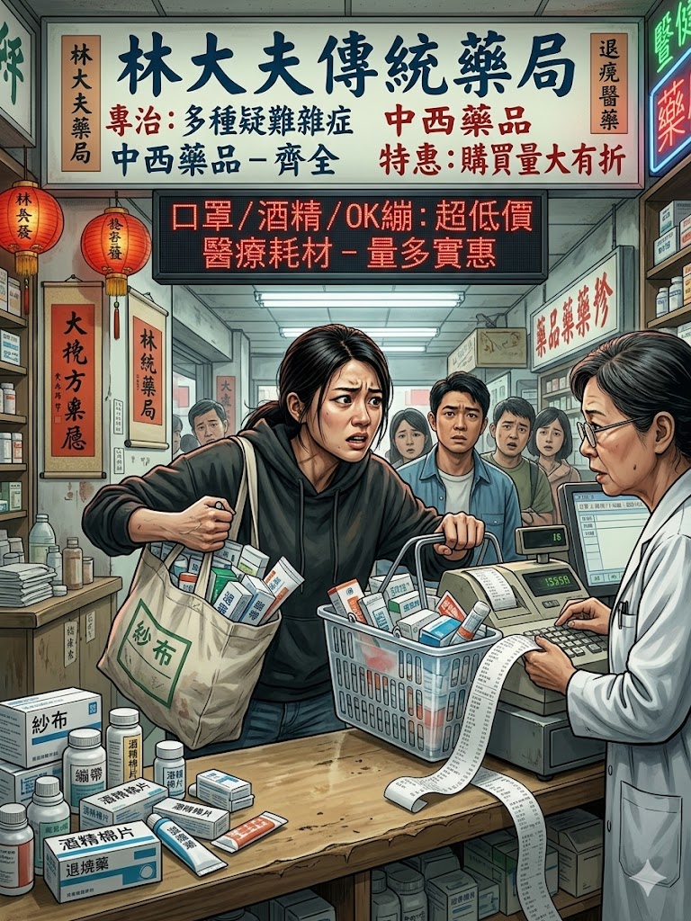 90歲嬤深夜遭4男闖屋「輪流侵犯」！女兒竟因「怕丟臉」拒報警、送醫…