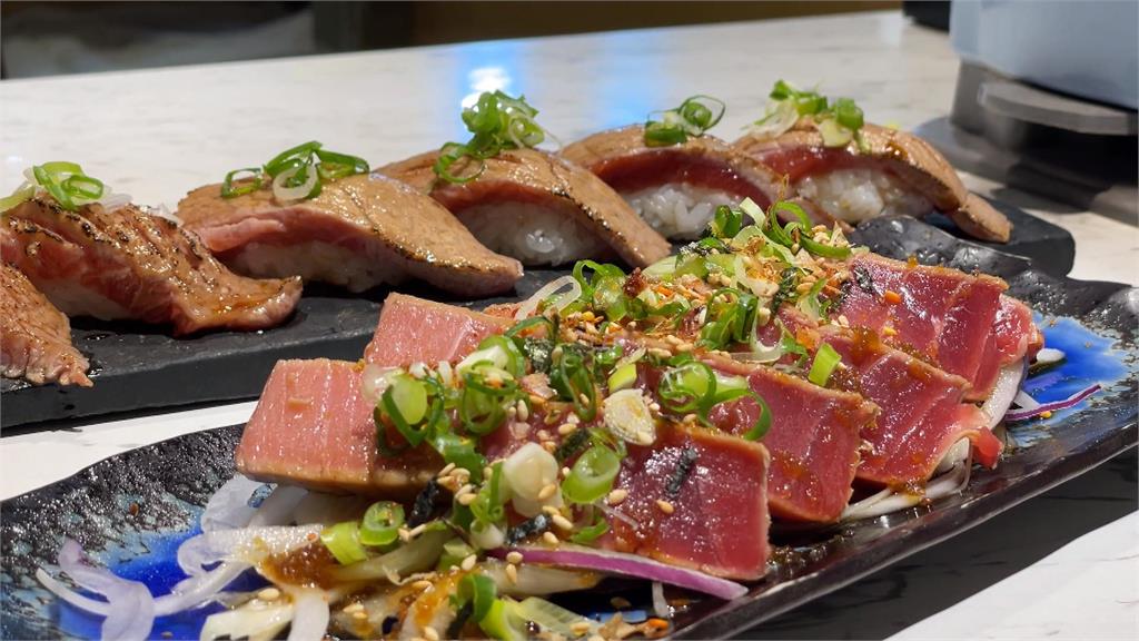 不只可以做生魚片、握壽司 東港餐廳推出黑鮪魚台式料理