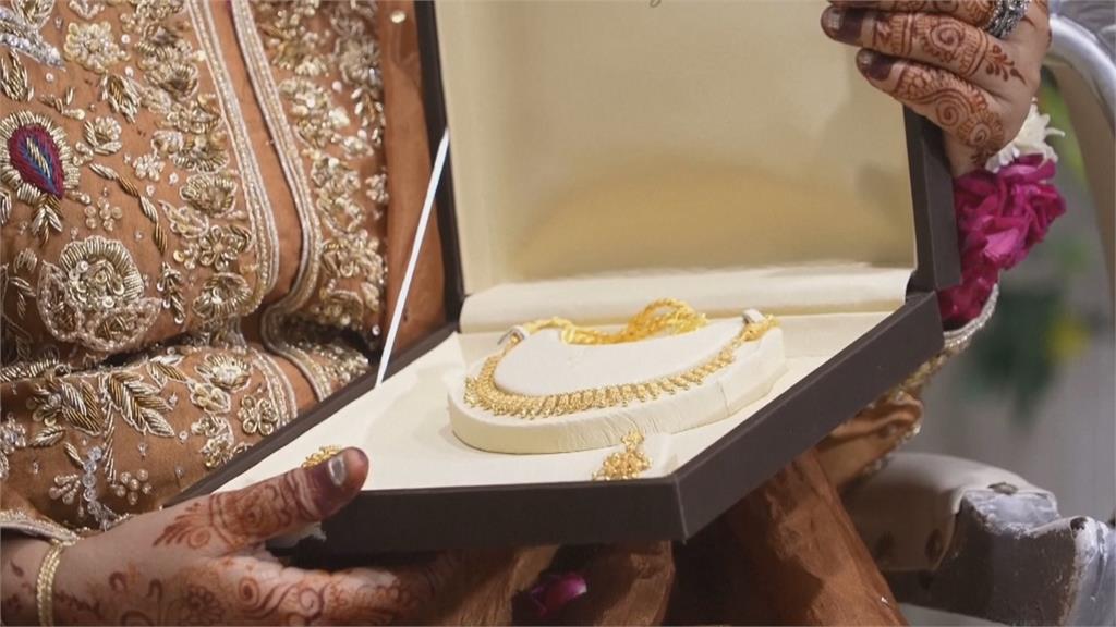 巴基斯坦結婚「金」喜轉憂？ 12.5克黃金飆升至5.7萬台幣！