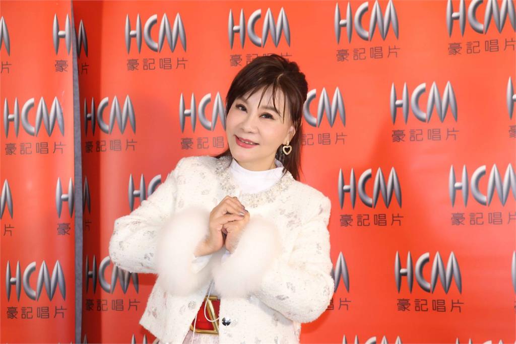 快訊/台語歌后龍千玉曝喜訊升格「最美婆婆」!喊話:媳婦生一個包200萬