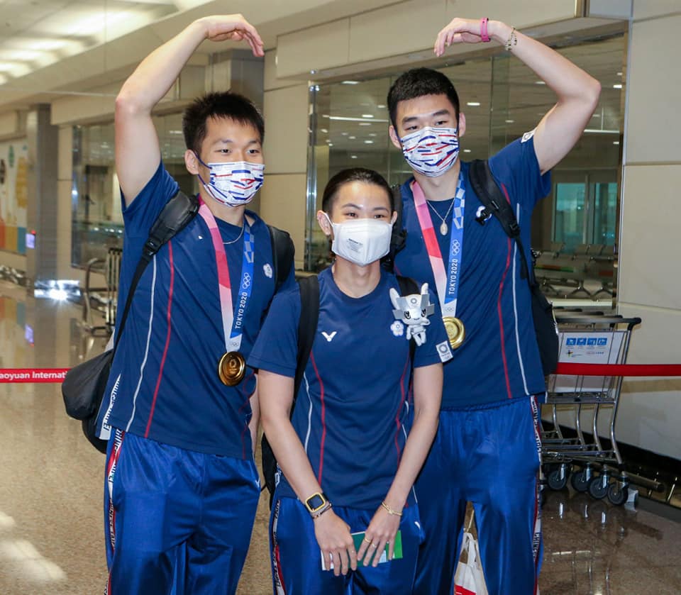 9月杭州亞運延期了　上屆創佳績「羽球奪牌熱門」小戴、麟洋配這麼說