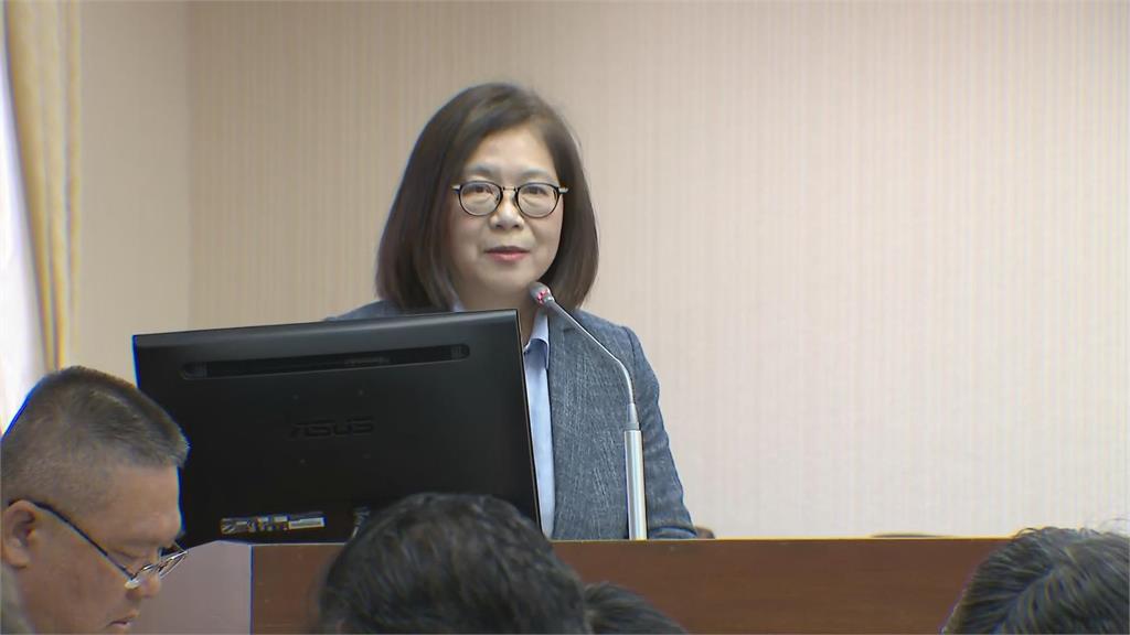 碰撞跟撞船不一樣!管碧玲拒絕為報告改名道歉 她支持喊:做的非常棒
