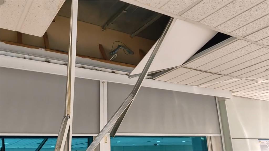 高鐵停駛、班機重飛 深夜一場7.0強震全台交通大亂