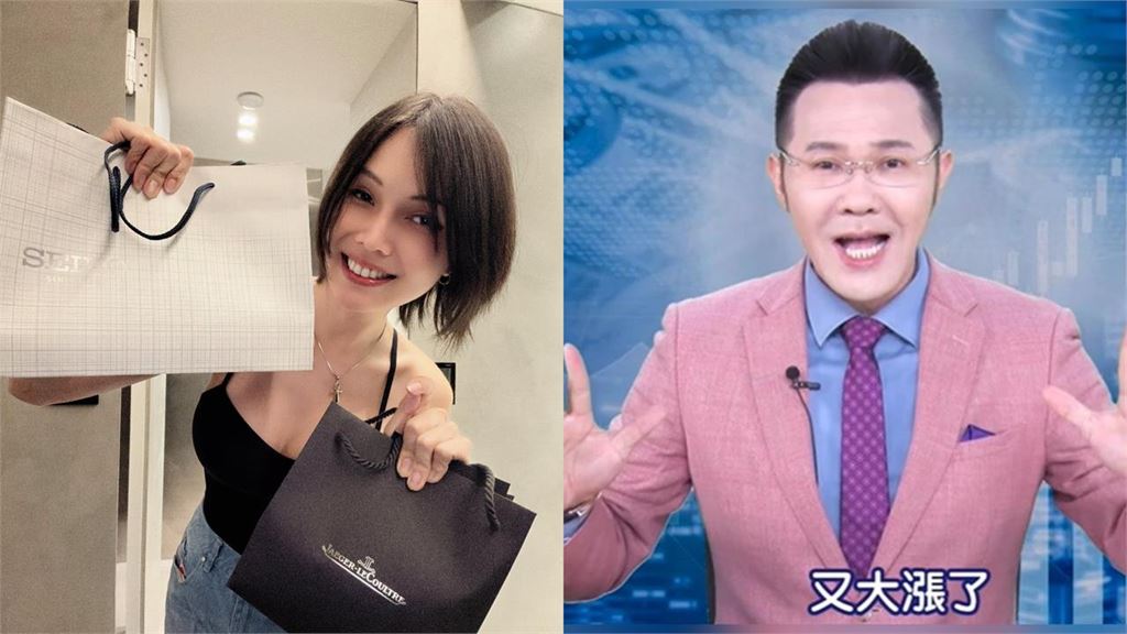 「反指標女神」巴逆逆戰勝哲哲？台股「這檔」重挫9％　網求：賣掉放過大家