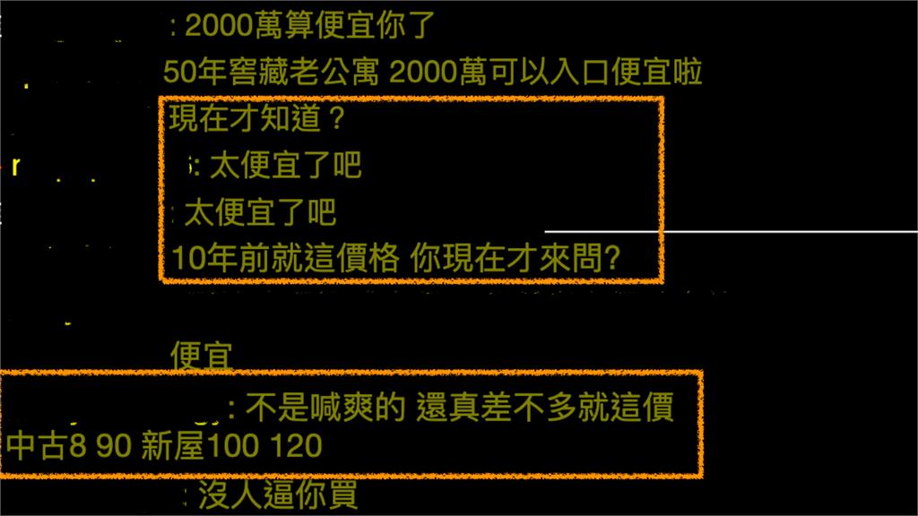 台北50年老公寓「開價2千萬」他問天龍價？內行笑了：你不要我要
