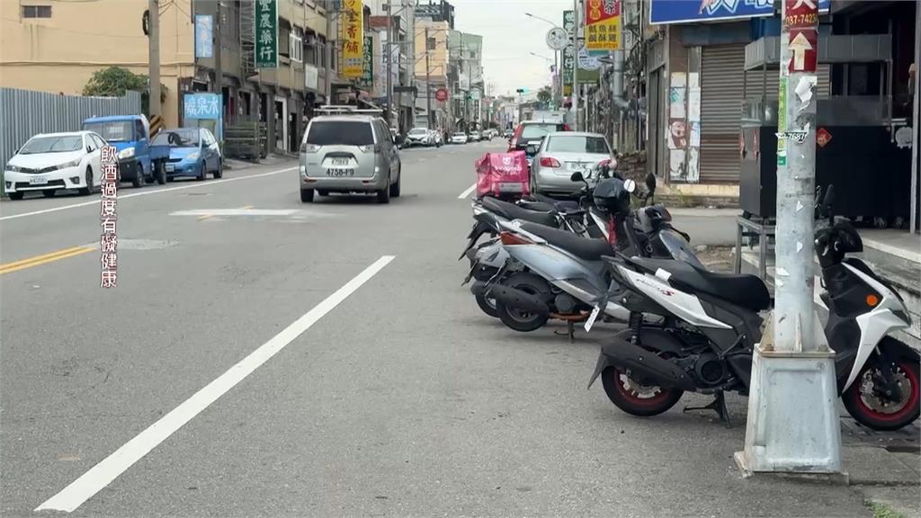 還在醉！苗栗女酒後企圖開車　遭友阻擋爆拉扯！警到場壓制