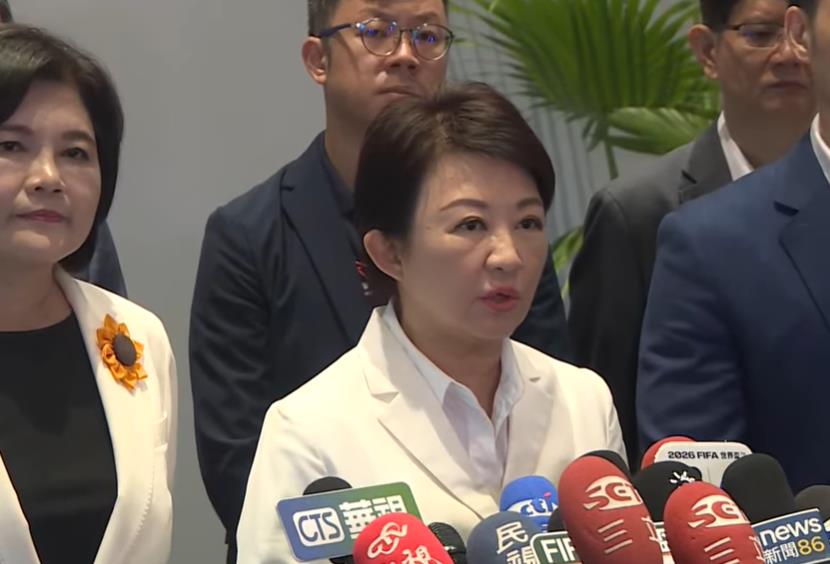 快新聞／盧秀燕發火了！遭輿論罵翻不認錯　竟嗆聲「被中央政府攻擊」狂討拍