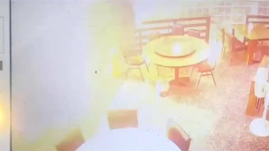 無聊當有趣!台中深夜驚天巨響 2青少年稱好奇「爆竹塞罐點燃投擲」