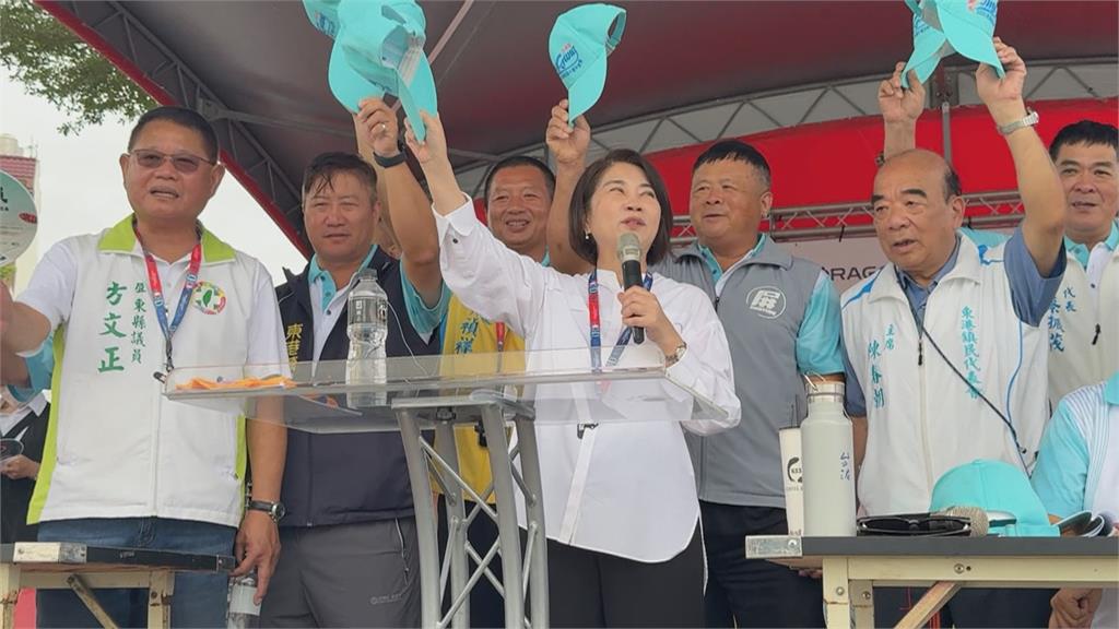 屏東東港端午龍舟競賽登場 總獎金創新高吸引33隊報名