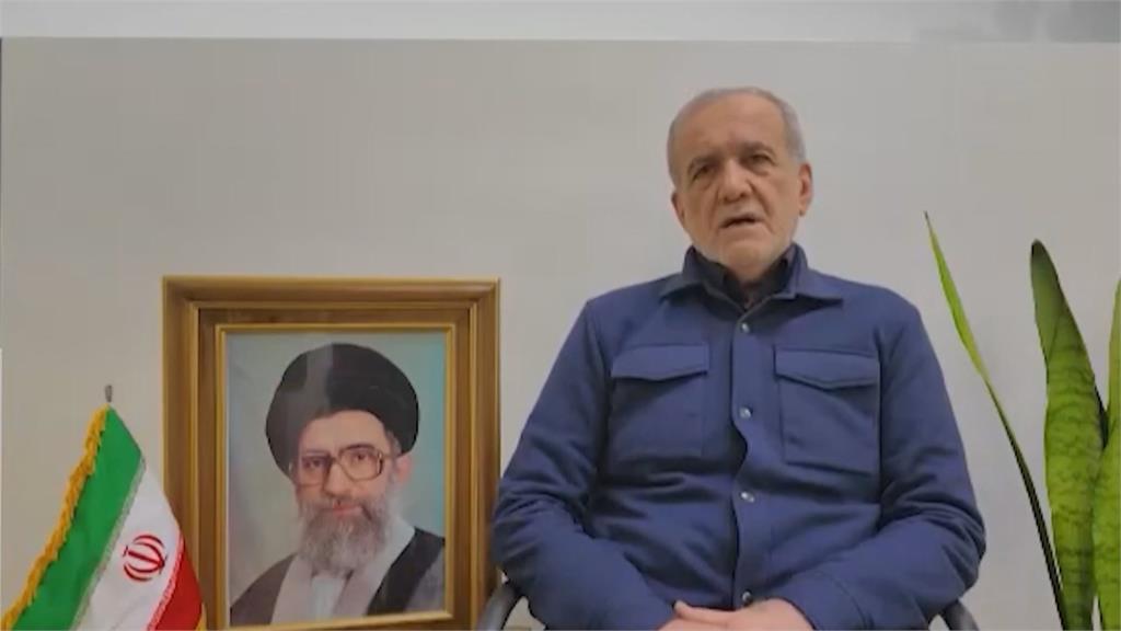 伊朗總統才道歉「杜拜又被轟」  高層內鬥浮檯面