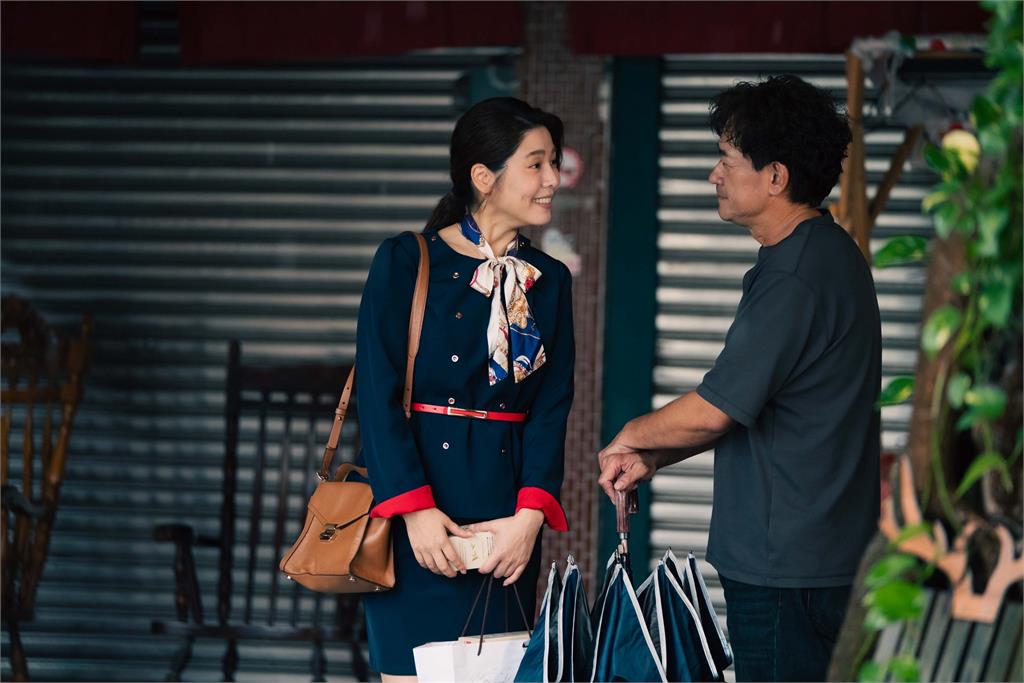 白家綺《阿松與阿暖》暖心阿芬圈粉無數!前妻不搞破壞反成最受歡迎角色