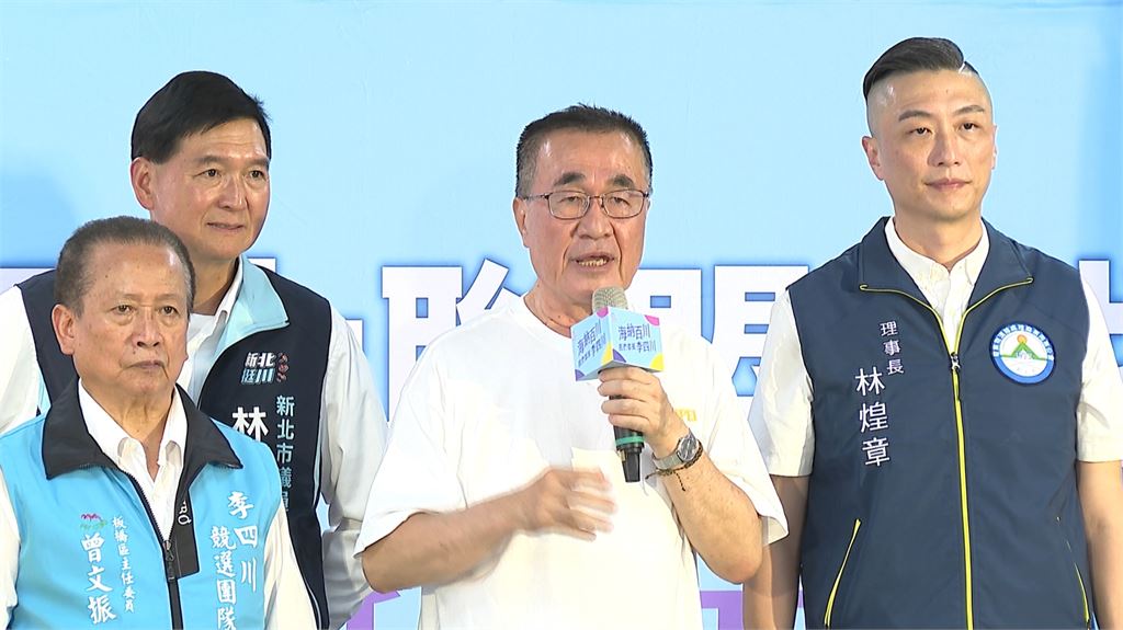 學生座談！蘇巧慧開放1小時問答　李四川限制提問