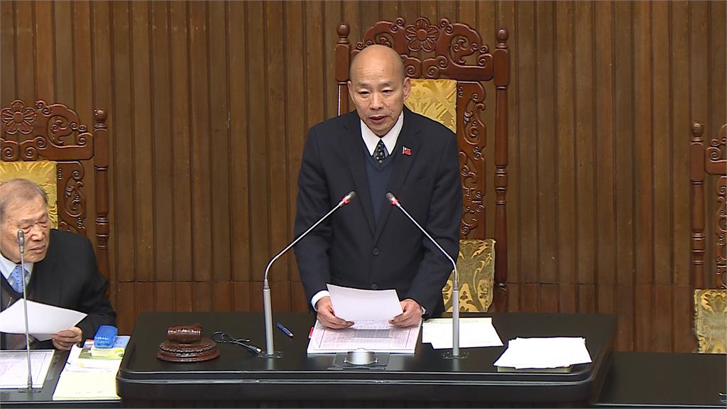 選罷法連署加嚴版覆議失敗 藍委喊話:想適用新法