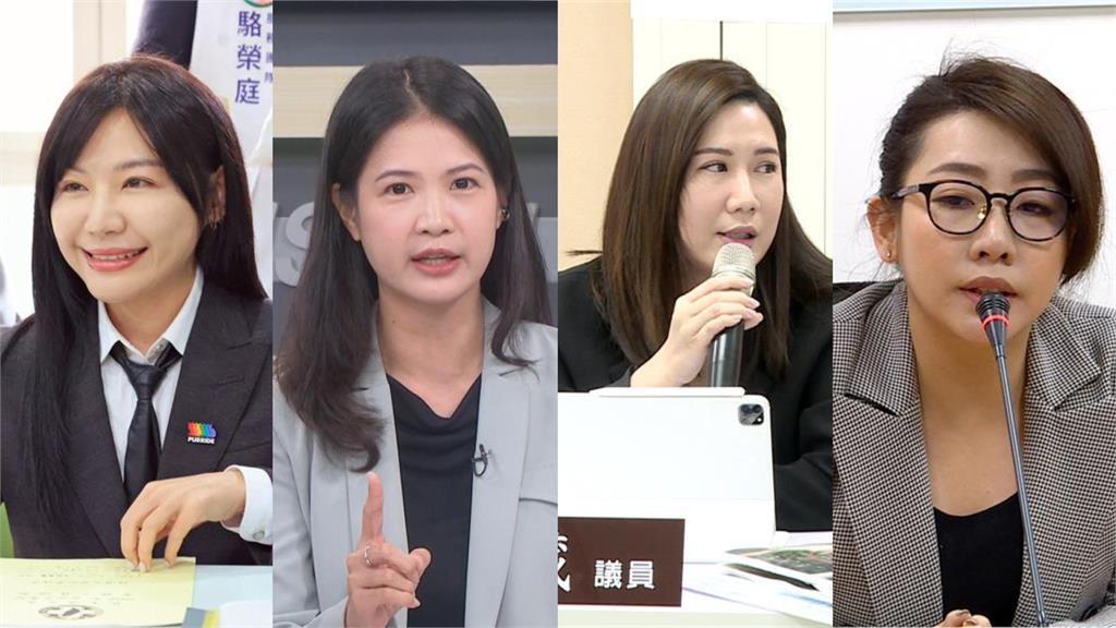 快新聞／沈伯洋新造型露「福氣臉」！鄭家純讚「長輩超愛」再點名政壇4女將有相同優勢