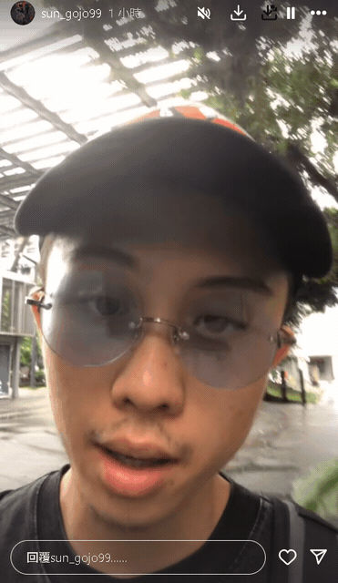 孫安佐「滿臉鬍渣」憔悴現蹤街頭!停工1個月「疑爆家庭抗爭」:很不順