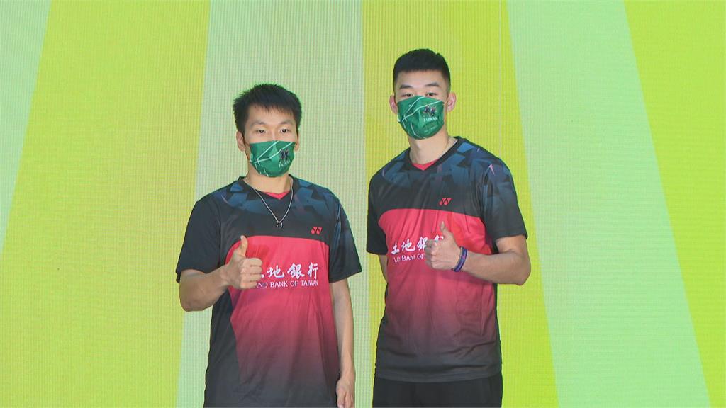 「鷹眼決勝點」超夯 「麟洋配」Q版公仔將印製口罩