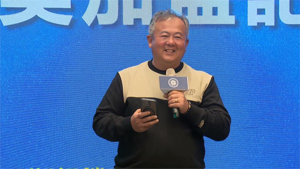 MLB／U18亞青MVP林鉑濬正式加盟水手！盼保持健康力拚季末站上1A
