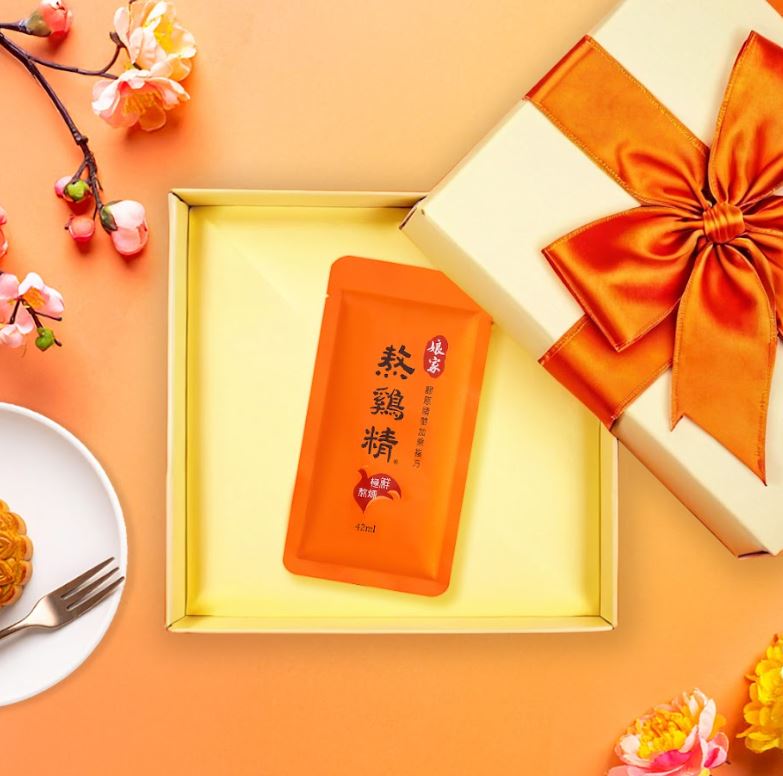 中秋送禮首選！娘家熬雞精 × 小王子摺疊箱限量組合 熱銷開跑